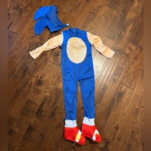 Sonic Kids Costume